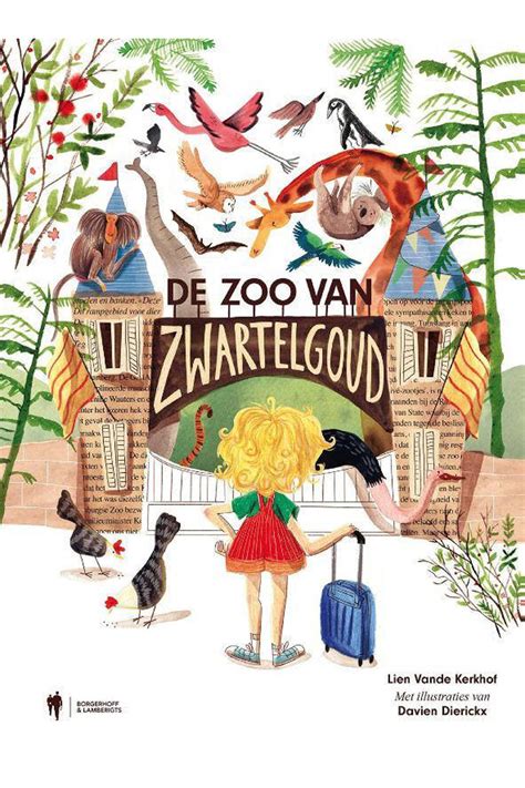 De zoo van Zwartelgoud by Lien Vande Kerkhof